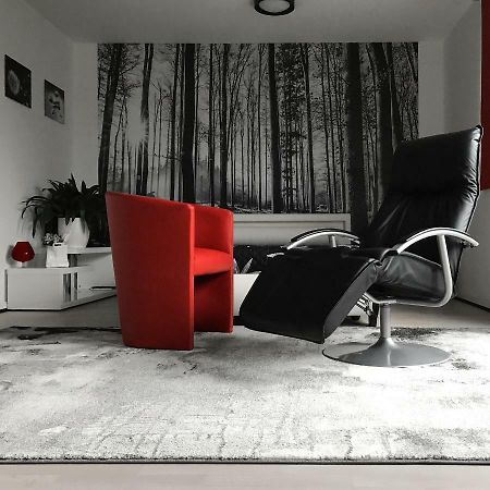ヘンシュテット・ウルツブルクAll-In-One-Studioアパートメント エクステリア 写真